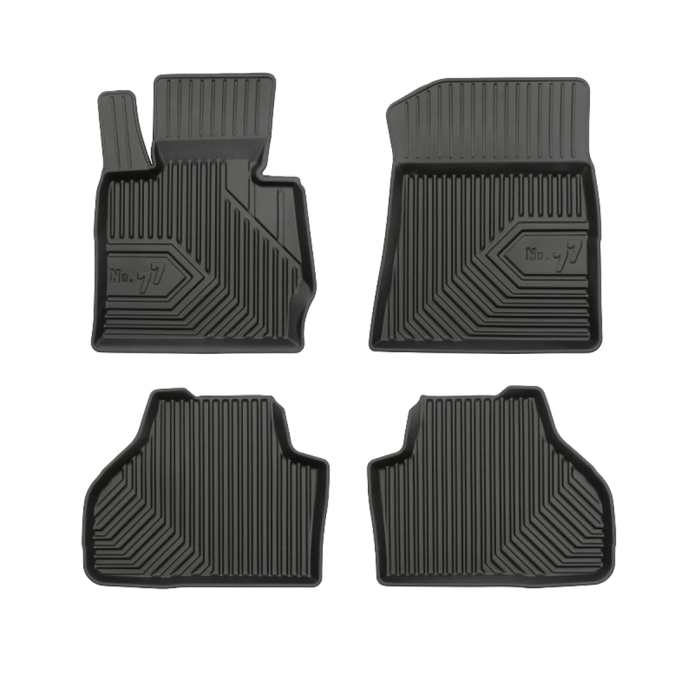 Frogum Guminiai kilimėliai No.77 BMW X3 F25 2011-2017m.