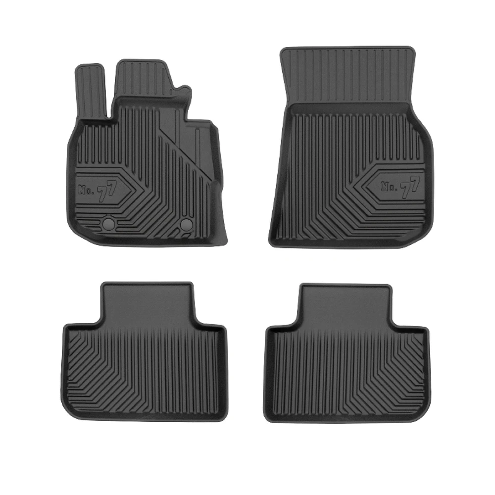 Frogum Guminiai kilimėliai No.77 BMW X3 G01 2018-2024m.