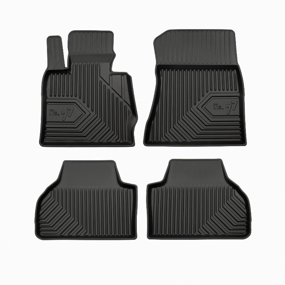 Frogum Guminiai kilimėliai No.77 BMW X4 F26 2014-2018m.