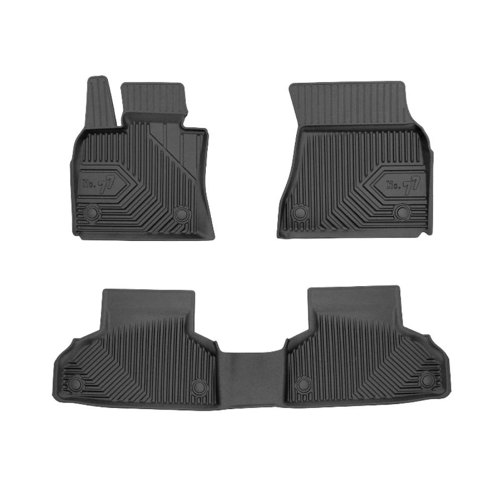 Frogum Guminiai kilimėliai No.77 BMW X6 F16 2014-2019m.