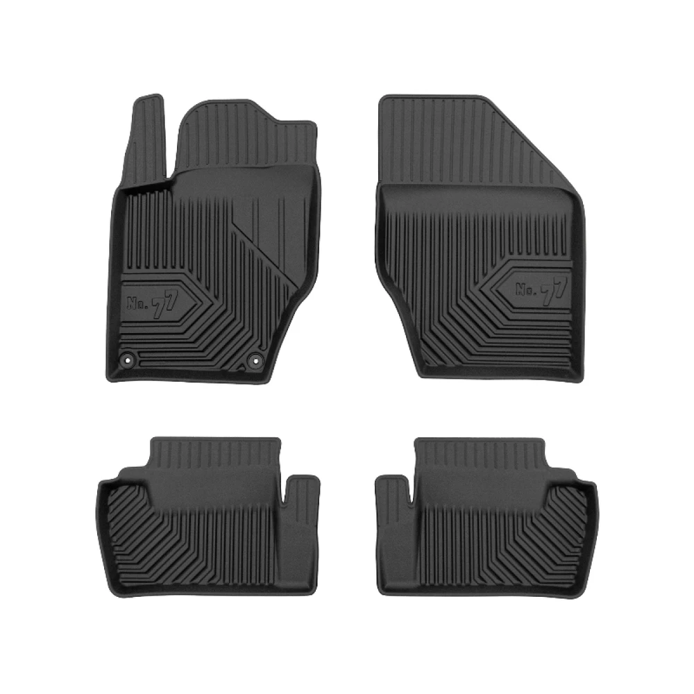 Frogum Guminiai kilimėliai No.77 Citroen DS4 2011-2015m.