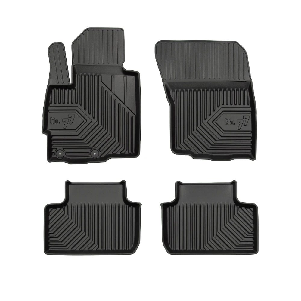 Frogum Guminiai kilimėliai No.77 Citroen C4 Aircross 2012-2017m.