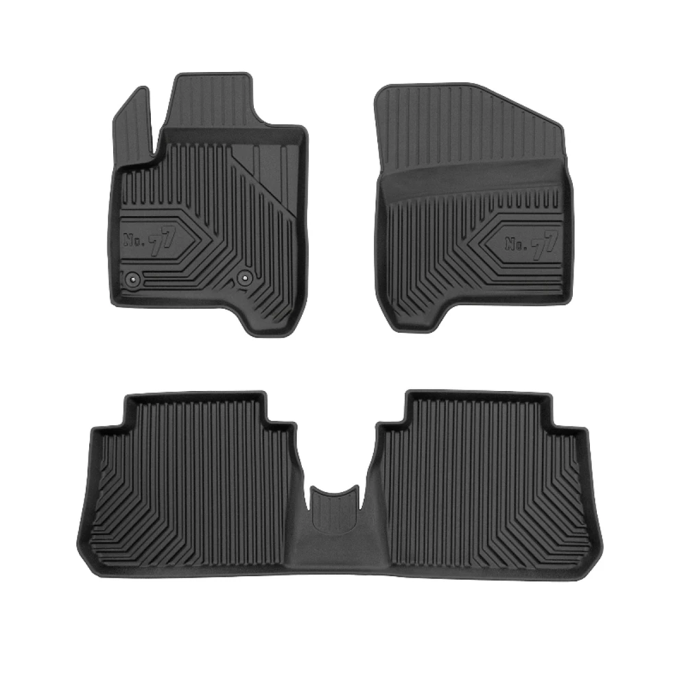 Frogum Guminiai kilimėliai No.77 Citroen C3 Picasso 2008-2017m.