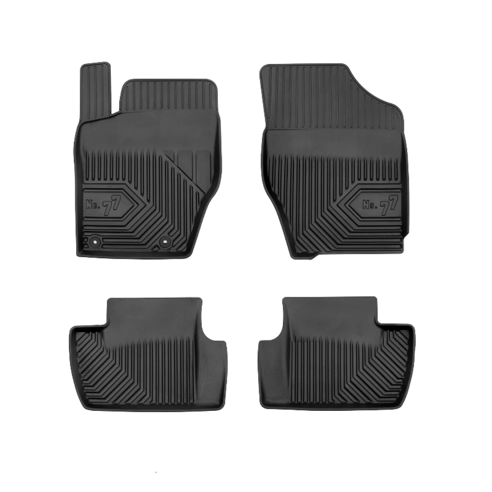 Frogum Guminiai kilimėliai No.77 Citroen C4 I 2004-2010m.