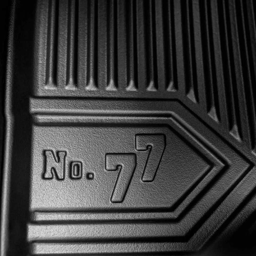 Frogum Guminiai kilimėliai No.77 Citroen C-Elysee II 2013-2022m. (Sedan)