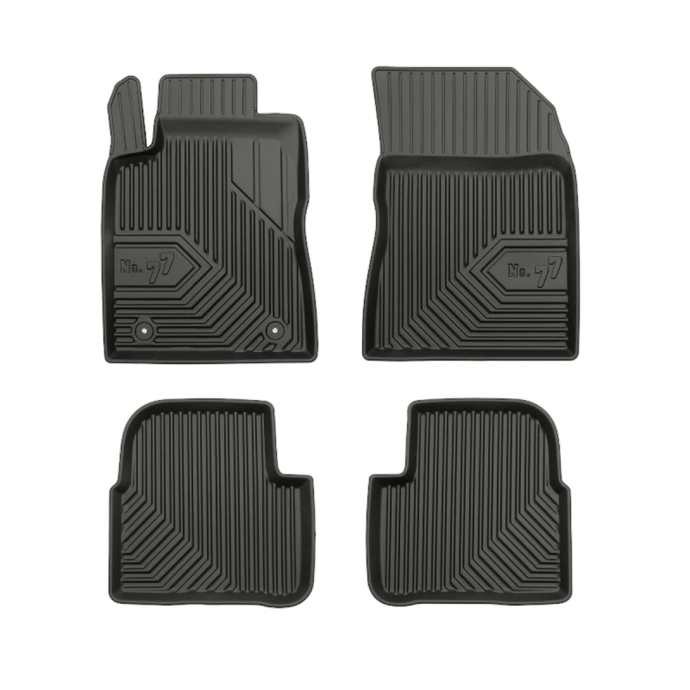 Frogum Guminiai kilimėliai No.77 Citroen C3 III 2016-2024m.
