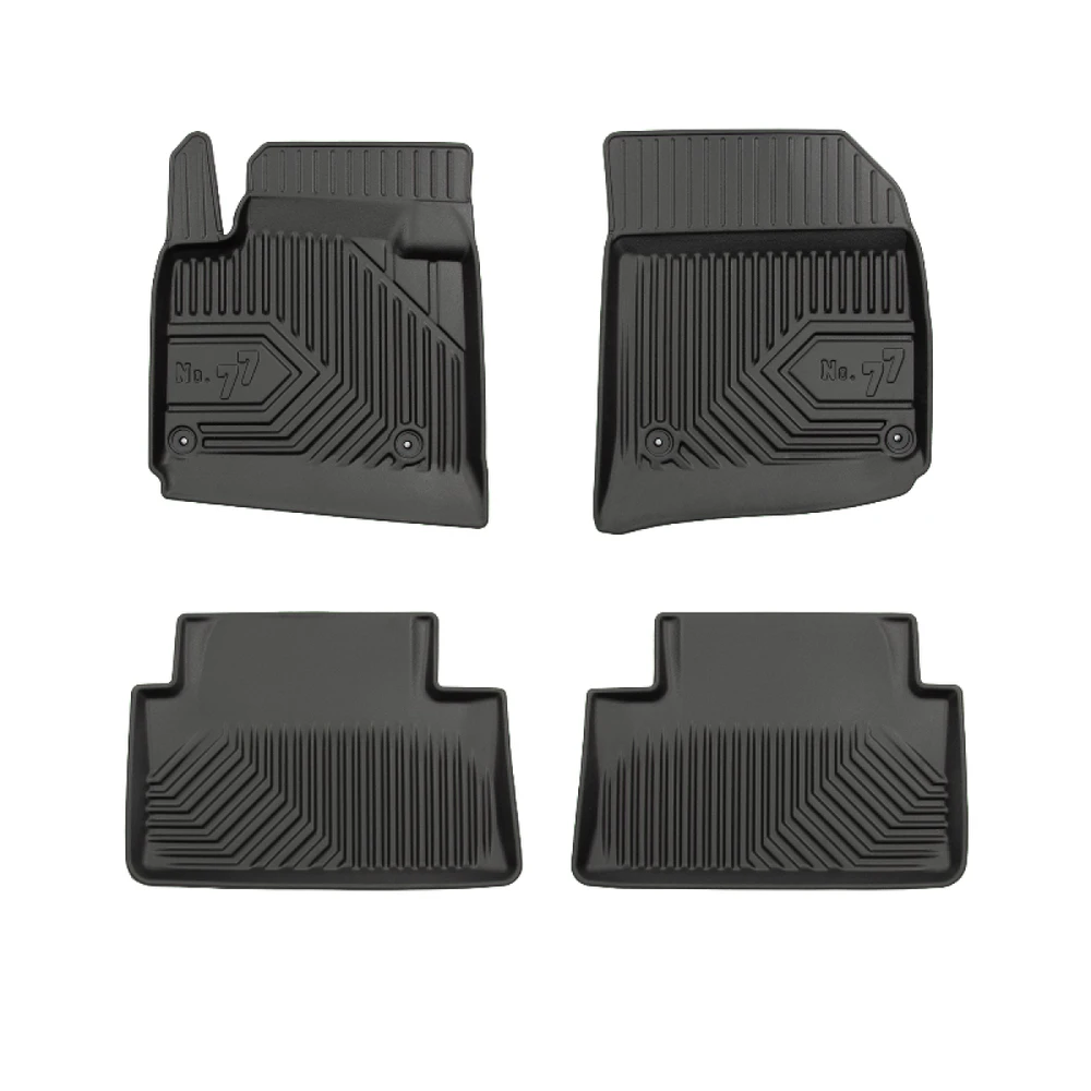 Frogum Guminiai kilimėliai No.77 Citroen C5 II 2007-2017m.
