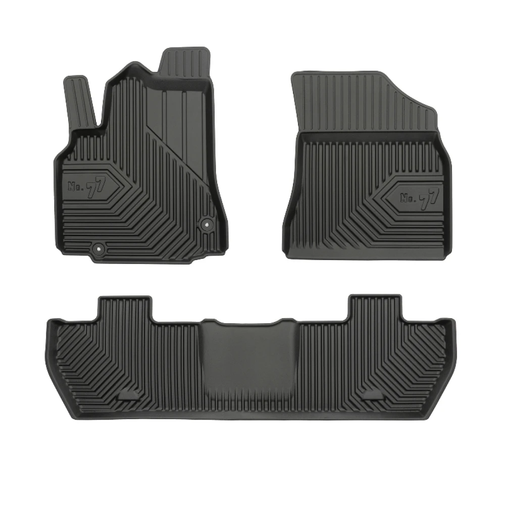 Frogum Guminiai kilimėliai No.77 Citroen Berlingo II 2008-2015m.