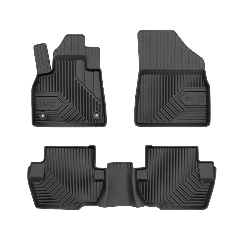 Frogum Guminiai kilimėliai No.77 Citroen DS5 I 2011-2015m.