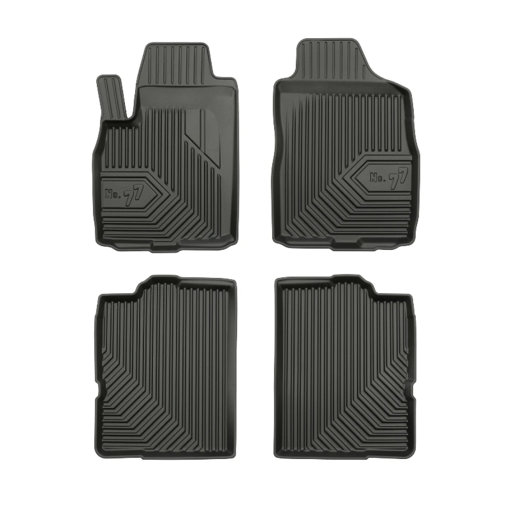 Frogum Guminiai kilimėliai No.77 Fiat Panda II 2003-2012m.