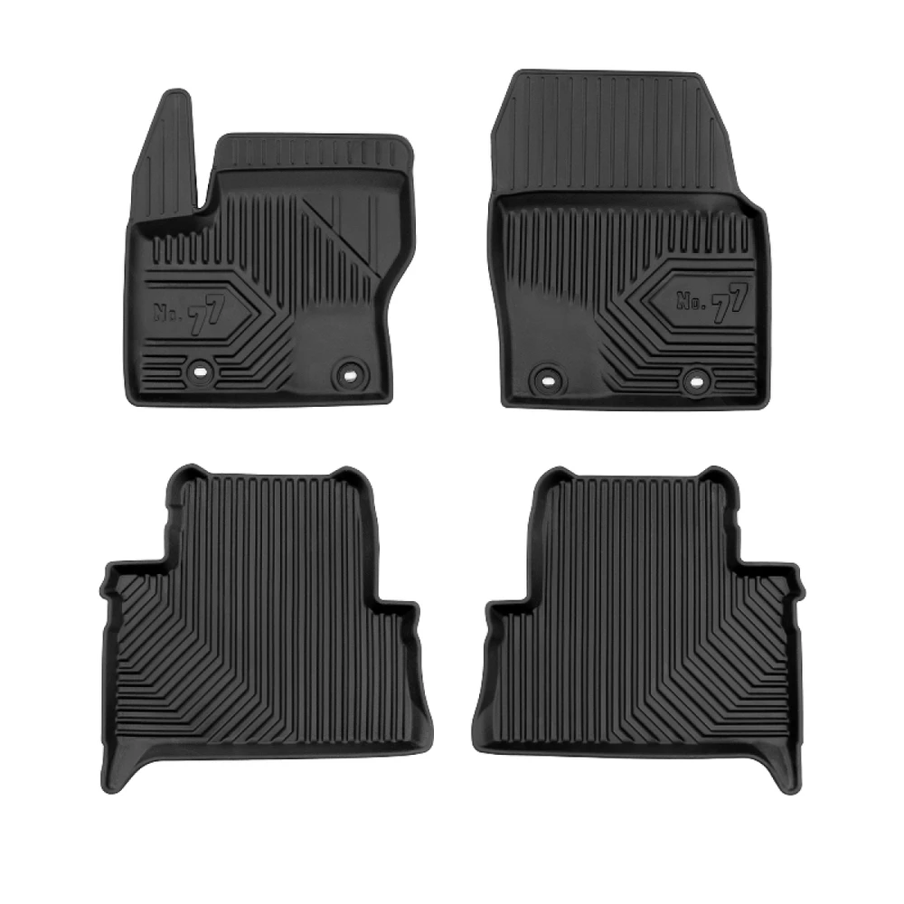 Frogum Guminiai kilimėliai No.77 Ford C-Max II 2010-2019m.