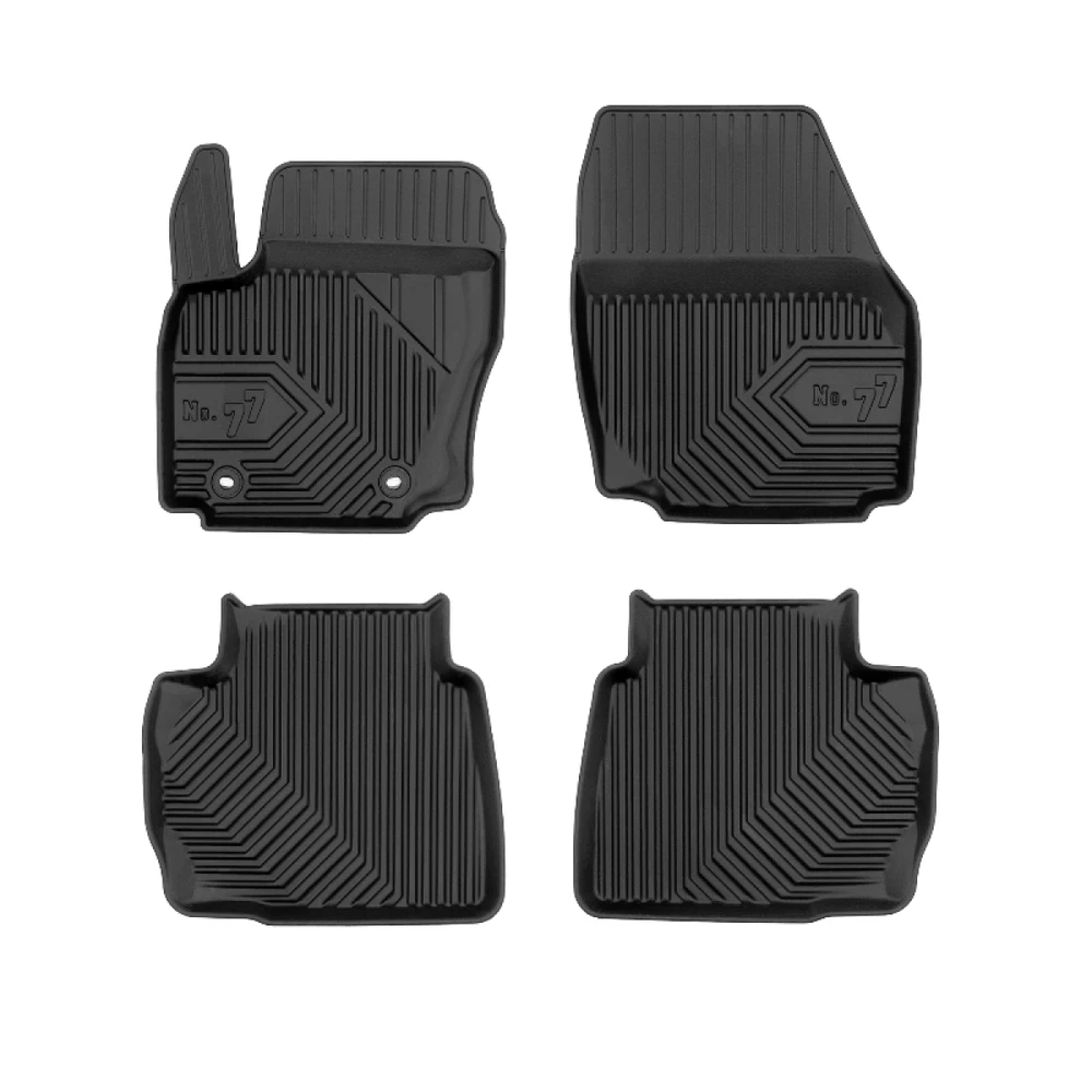 Frogum Guminiai kilimėliai No.77 Ford Mondeo IV 2007-2014m.