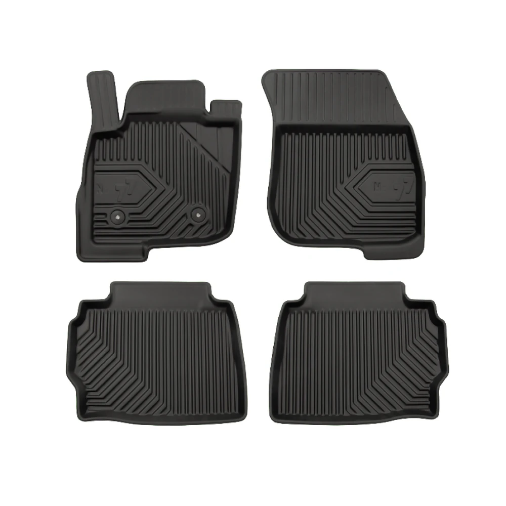 Frogum Guminiai kilimėliai No.77 Ford Mondeo V 2014-2022m.