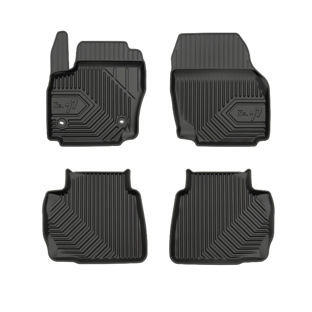 Frogum Guminiai kilimėliai No.77 Ford Mondeo IV 2007-2014m.