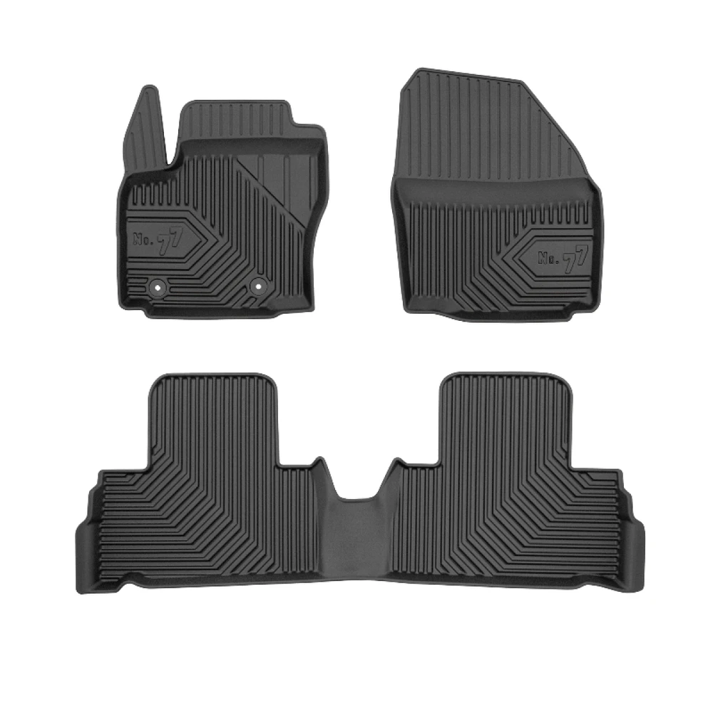 Frogum Guminiai kilimėliai No.77 Ford S-Max I 2006-2015m.