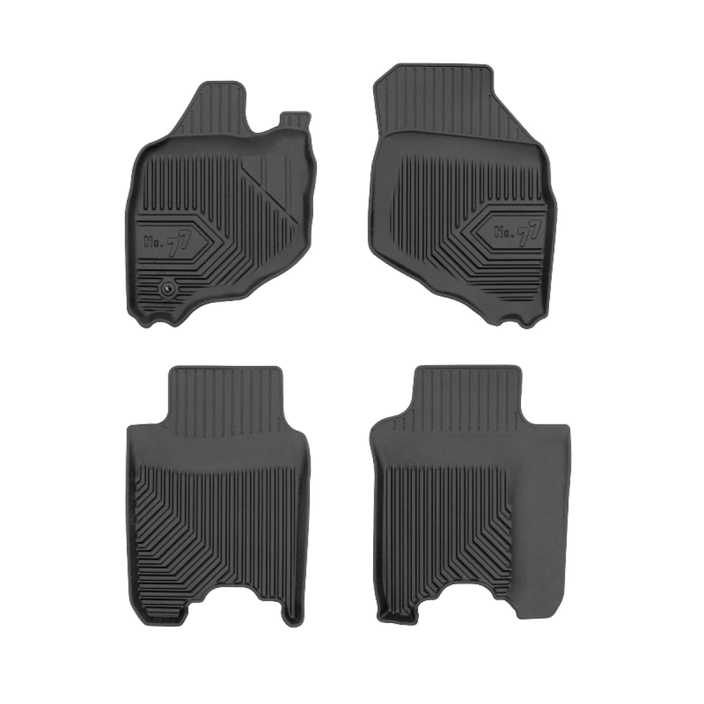 Frogum Guminiai kilimėliai No.77 Honda Jazz I 2001-2008m.
