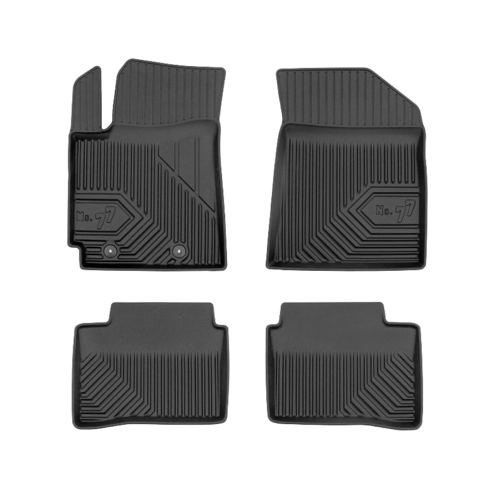 Frogum Guminiai kilimėliai No.77 Hyundai i10 III nuo 2020m.