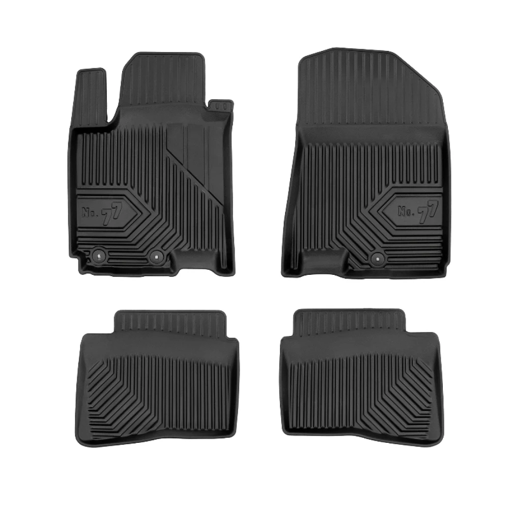Frogum Guminiai kilimėliai No.77 Hyundai i20 II 2014-2019m.