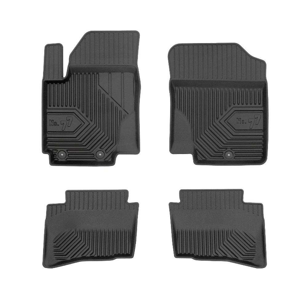 Frogum Guminiai kilimėliai No.77 Hyundai i20 I 2008-2014m.