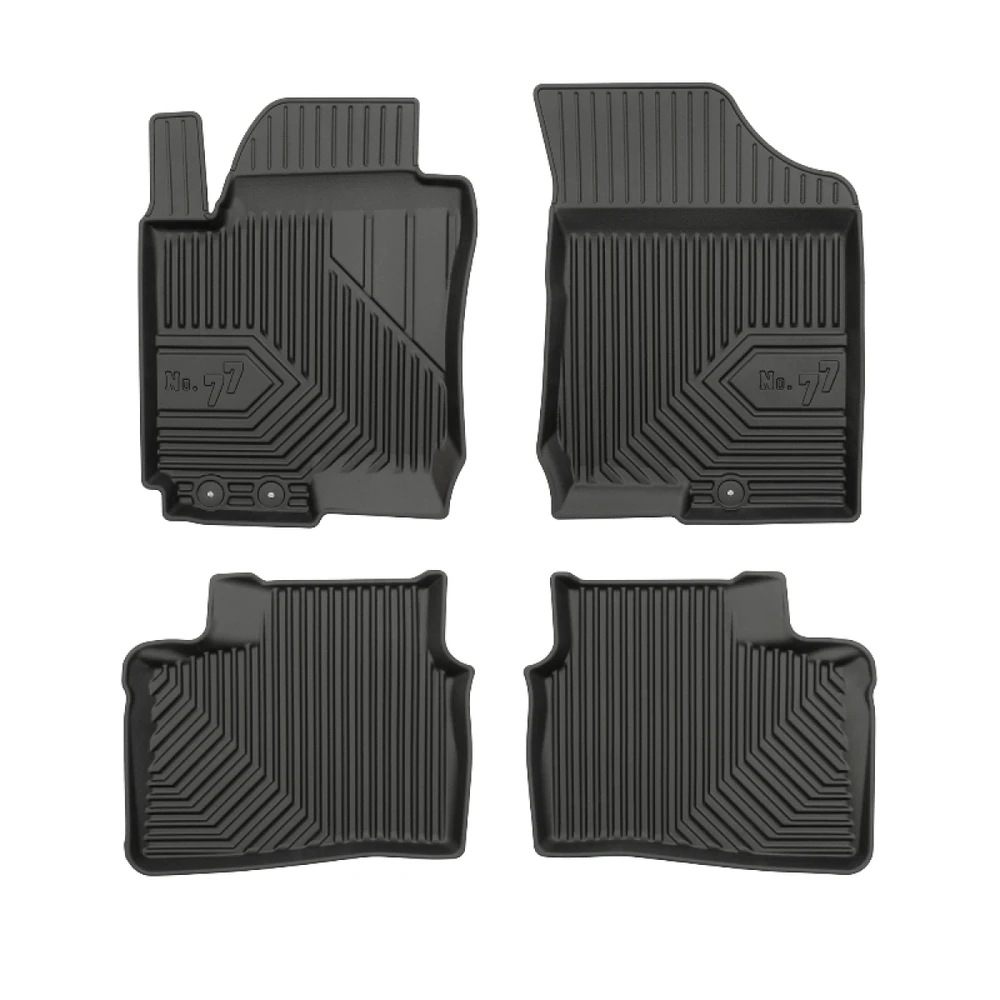 Frogum Guminiai kilimėliai No.77 Hyundai i30 I 2007-2012m. (Hatchback)