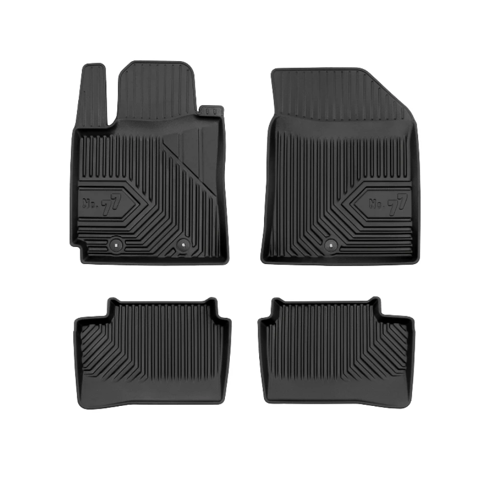 Frogum Guminiai kilimėliai No.77 Hyundai i10 II 2013-2019m.