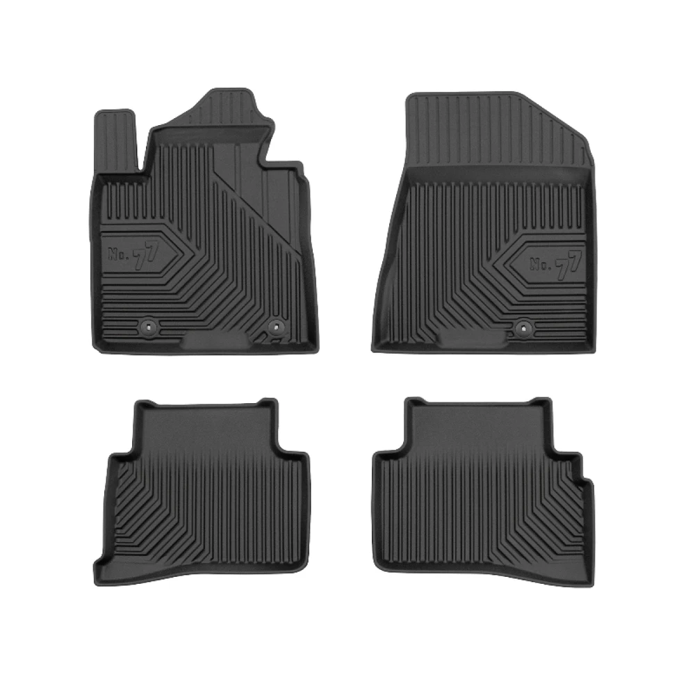 Frogum Guminiai kilimėliai No.77 Hyundai Tucson III 2015-2020m.