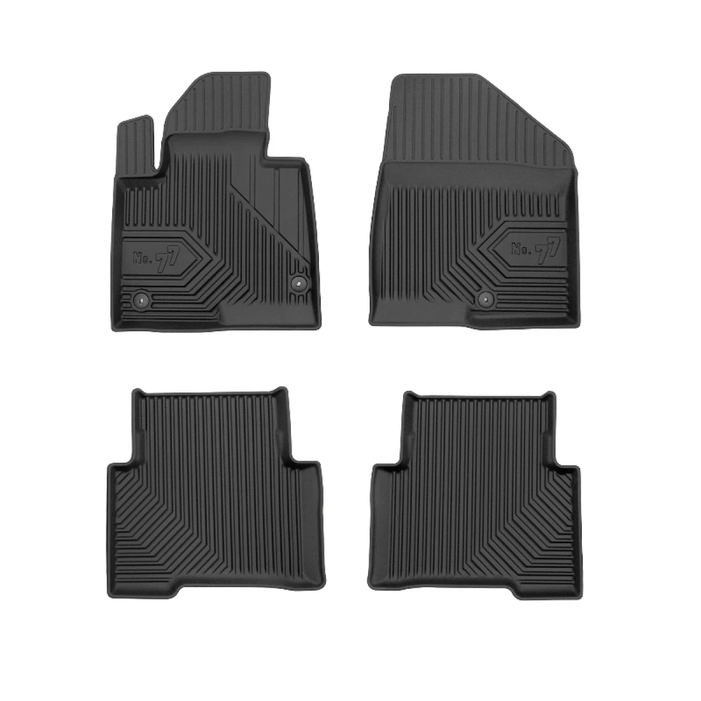 Frogum Guminiai kilimėliai No.77 Hyundai Santa Fe III 2012-2018m.
