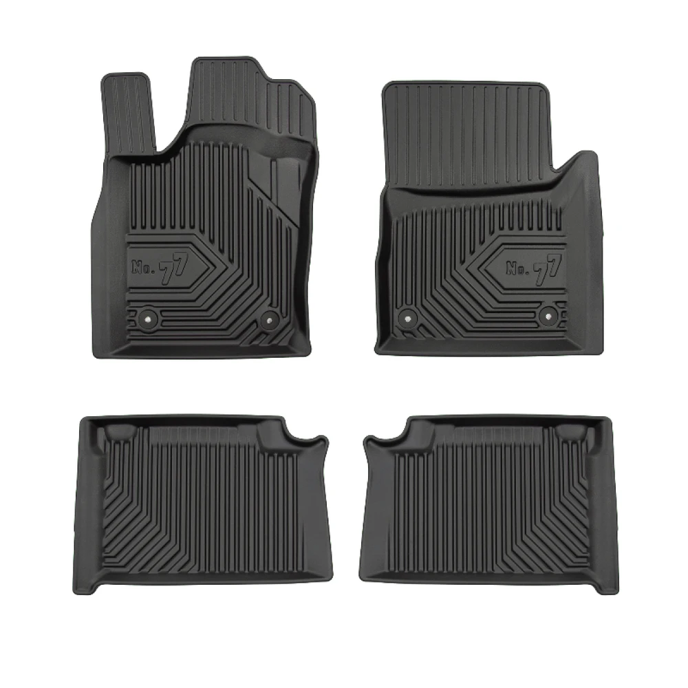 Frogum Guminiai kilimėliai No.77 Jeep Grand Cherokee IV 2011-2022m.