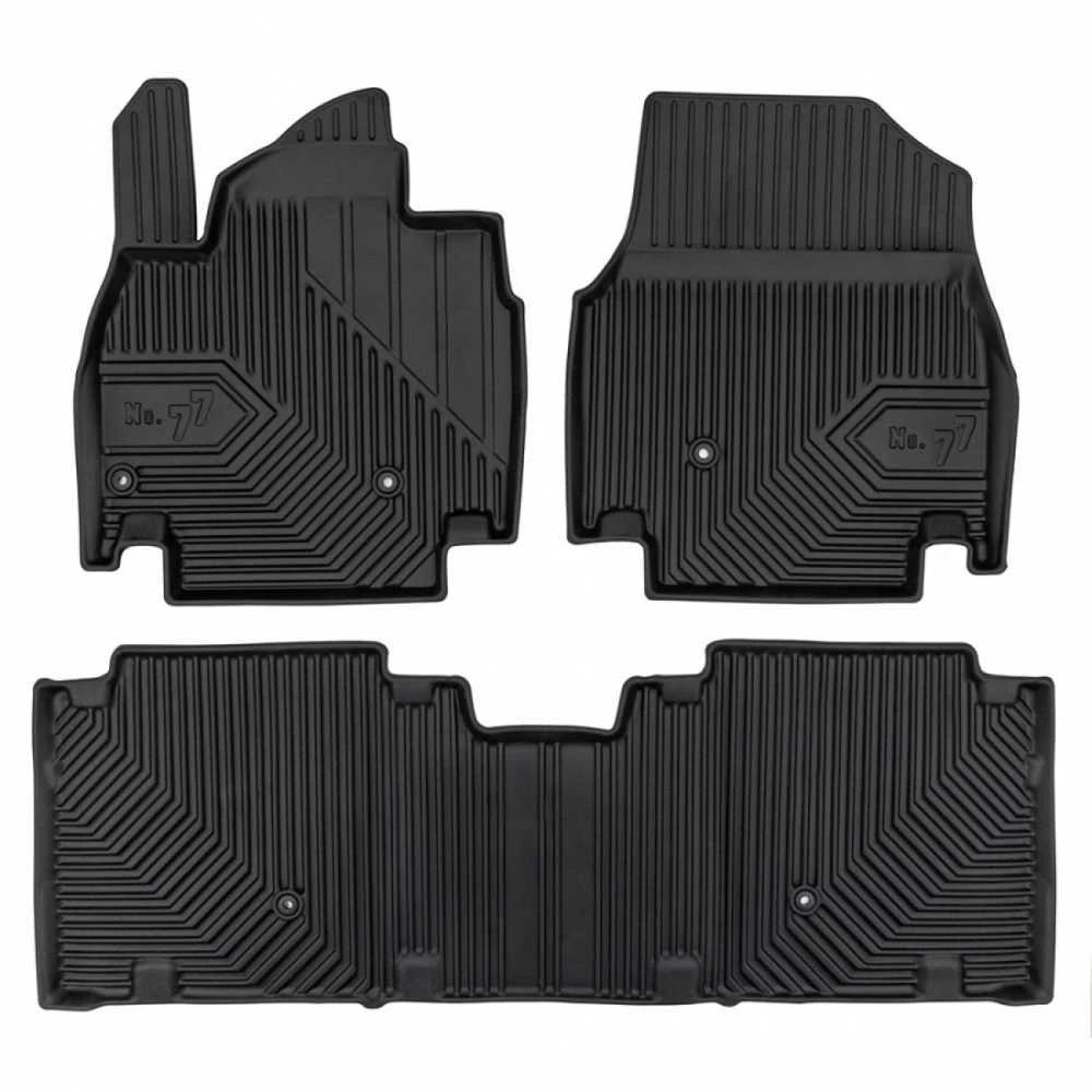 Frogum Guminiai Premium 77 kilimėliai Kia EV9 2023-
