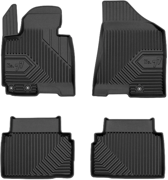 Frogum Guminiai kilimėliai No.77 Kia Sportage III 2010-2016m.