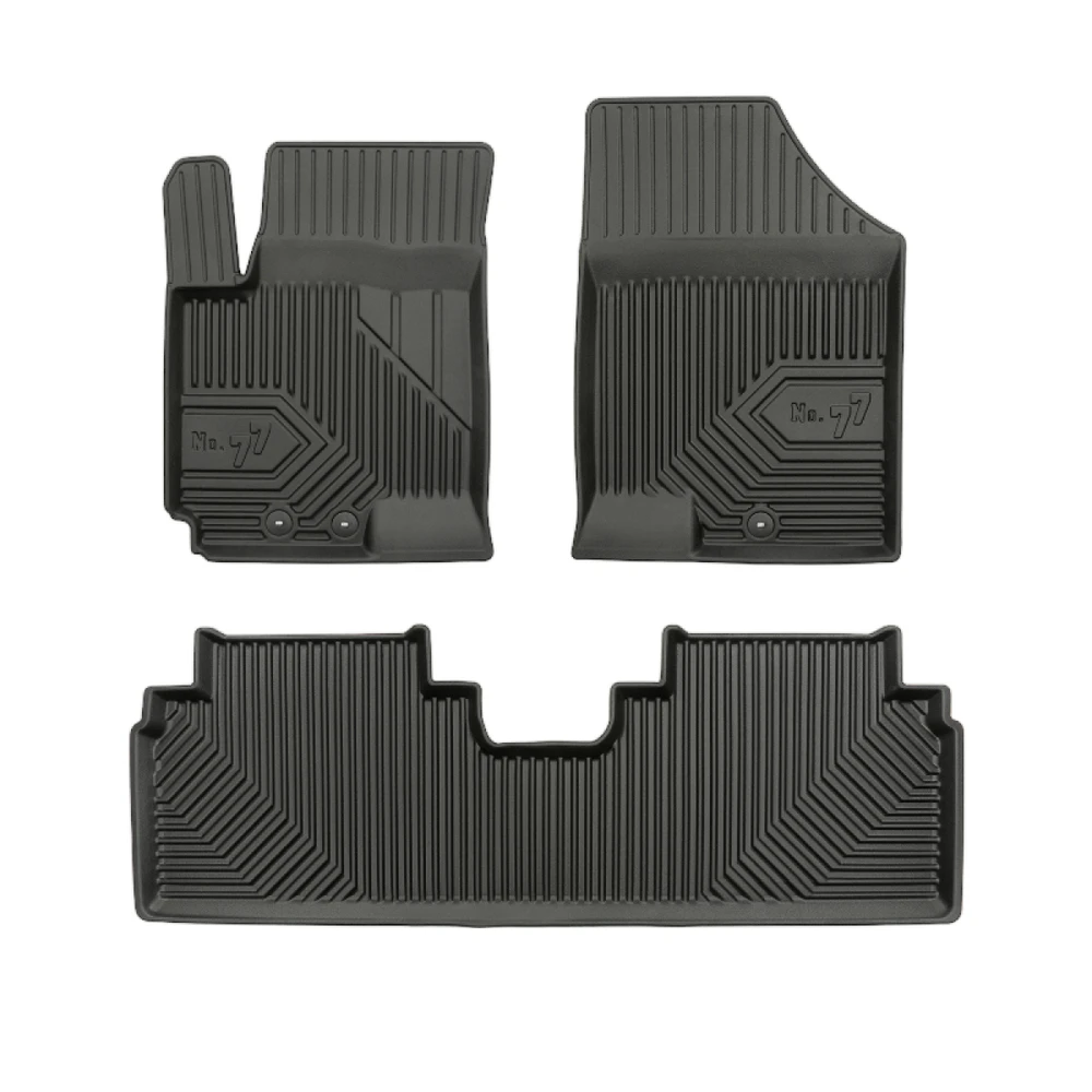 Frogum Guminiai kilimėliai No.77 Kia Venga 2009-2019m.