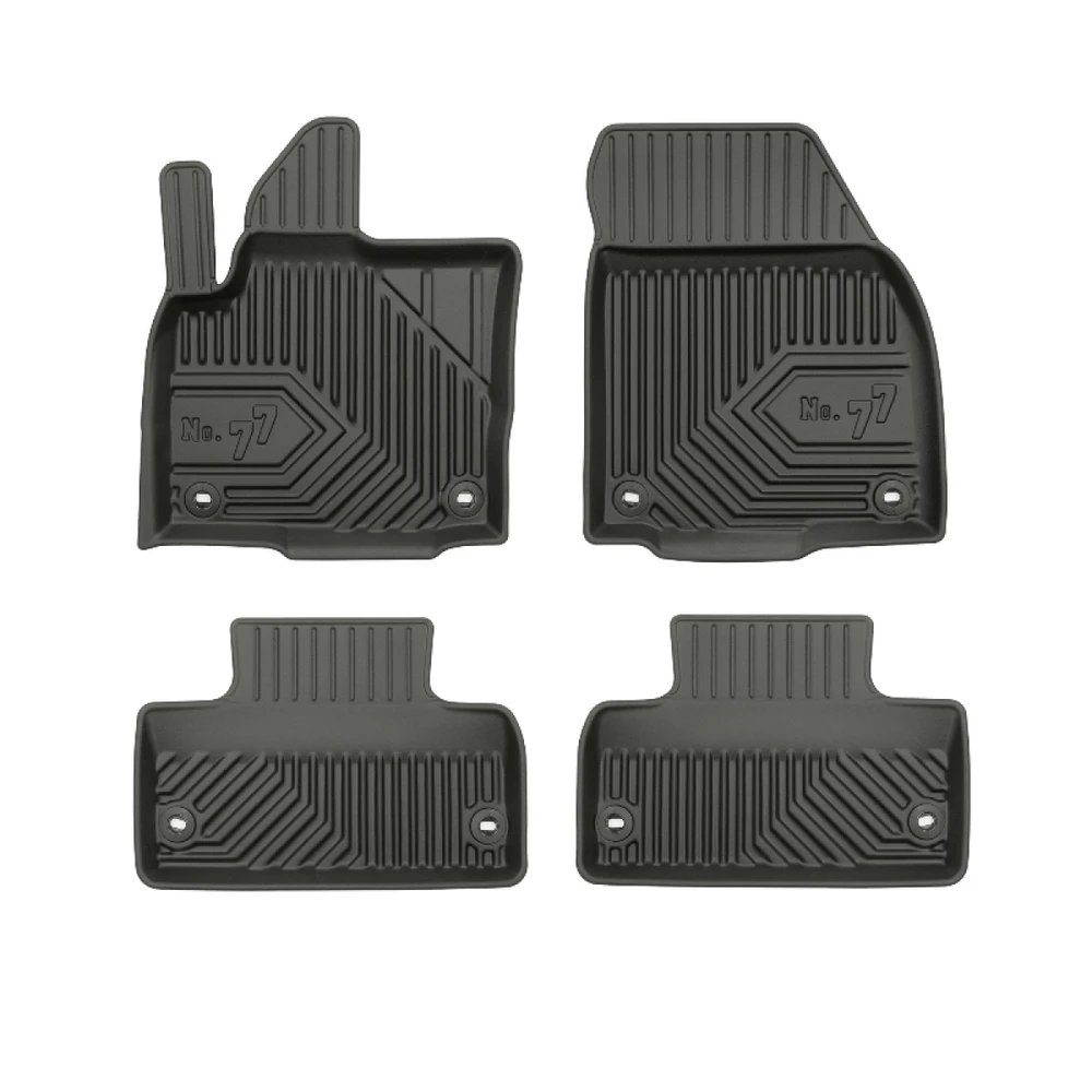 Frogum Guminiai kilimėliai No.77 Land Rover Range Rover Evoque I 2011-2018m.