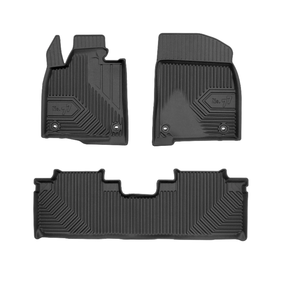 Frogum Guminiai kilimėliai No.77 Lexus RX IV 2015-2022m.