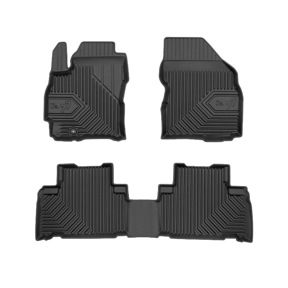 Frogum Guminiai kilimėliai No.77 Mazda 5 I 2006-2010m.