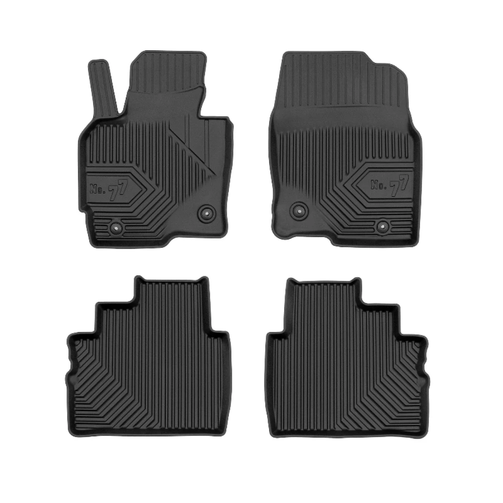 Frogum Guminiai kilimėliai No.77 Mazda CX-5 I 2012-2017m.