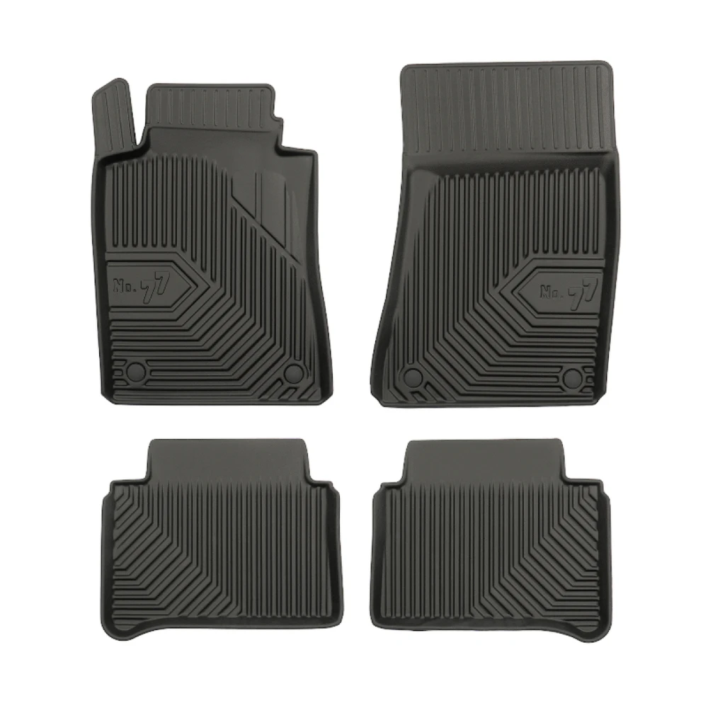 Frogum Guminiai kilimėliai No.77 Mercedes E Class W211 2003-2009m.