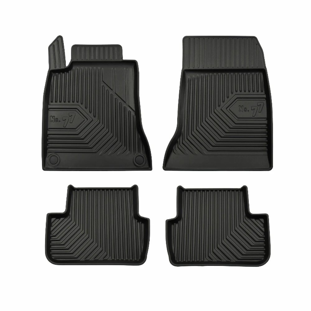 Frogum Guminiai kilimėliai No.77 Mercedes CLA Class C117 2013-2019m.