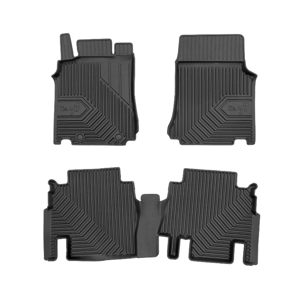 Frogum Guminiai kilimėliai No.77 Mercedes Vaneo W414 2002-2015m.