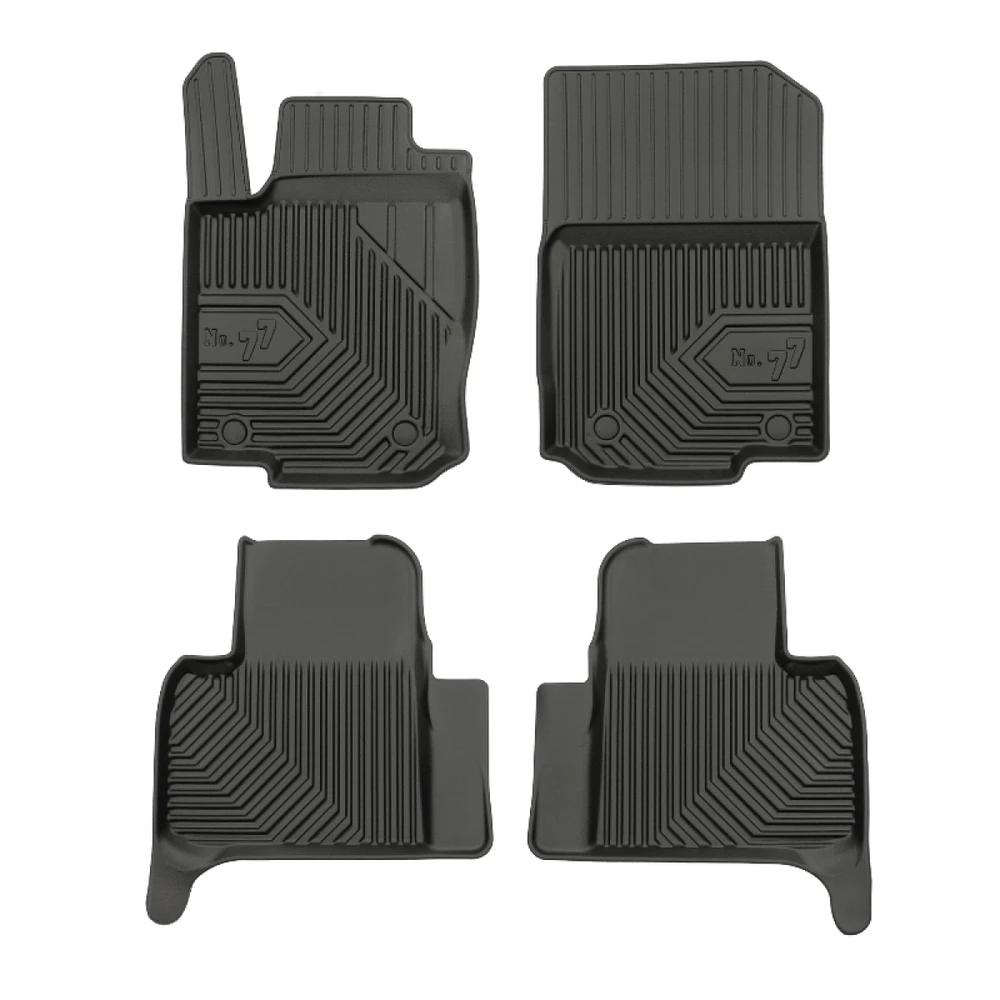 Frogum Guminiai kilimėliai No.77 Mercedes M Class W166 2012-2015m.