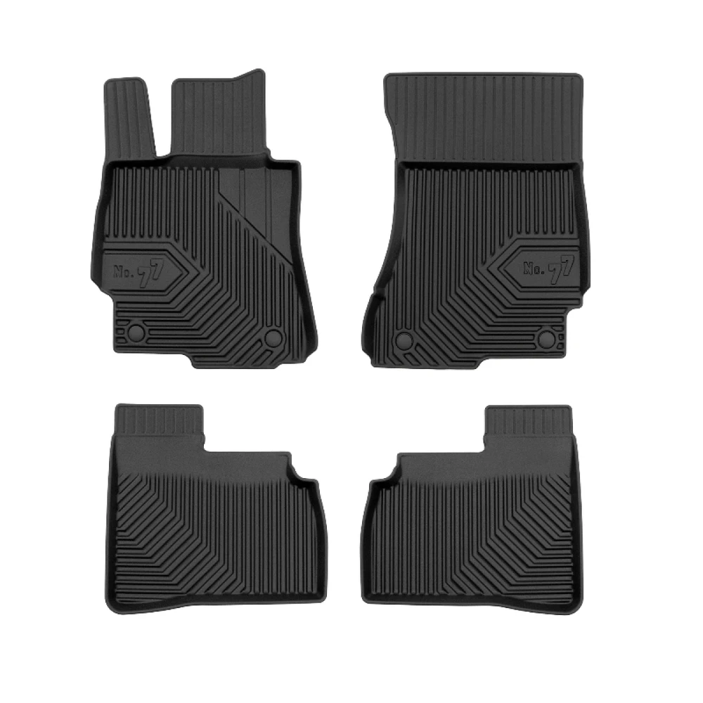 Frogum Guminiai kilimėliai No.77 Mercedes S Class W221 2006-2013m.