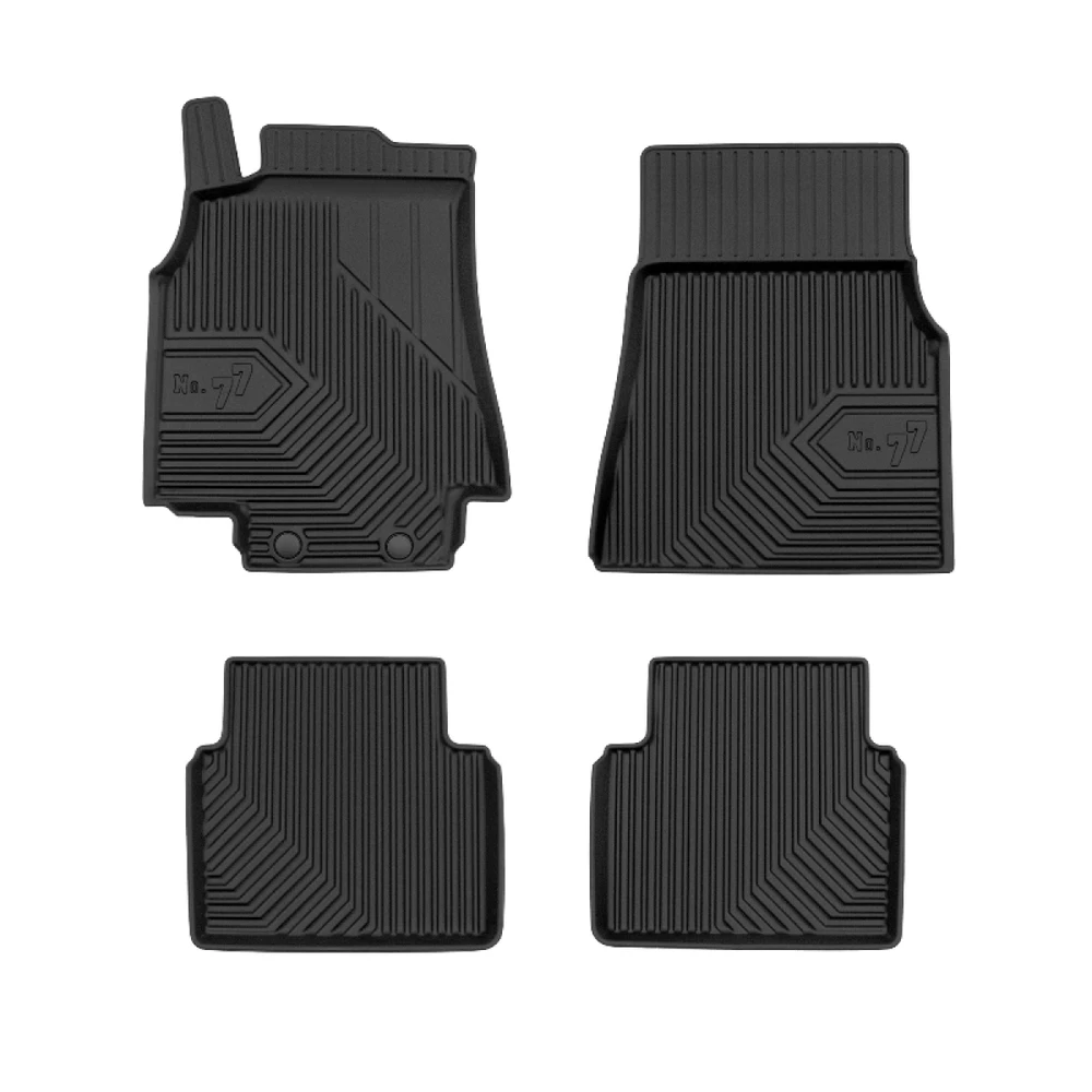Frogum Guminiai kilimėliai No.77 Mercedes B Class W245 2005-2011m.