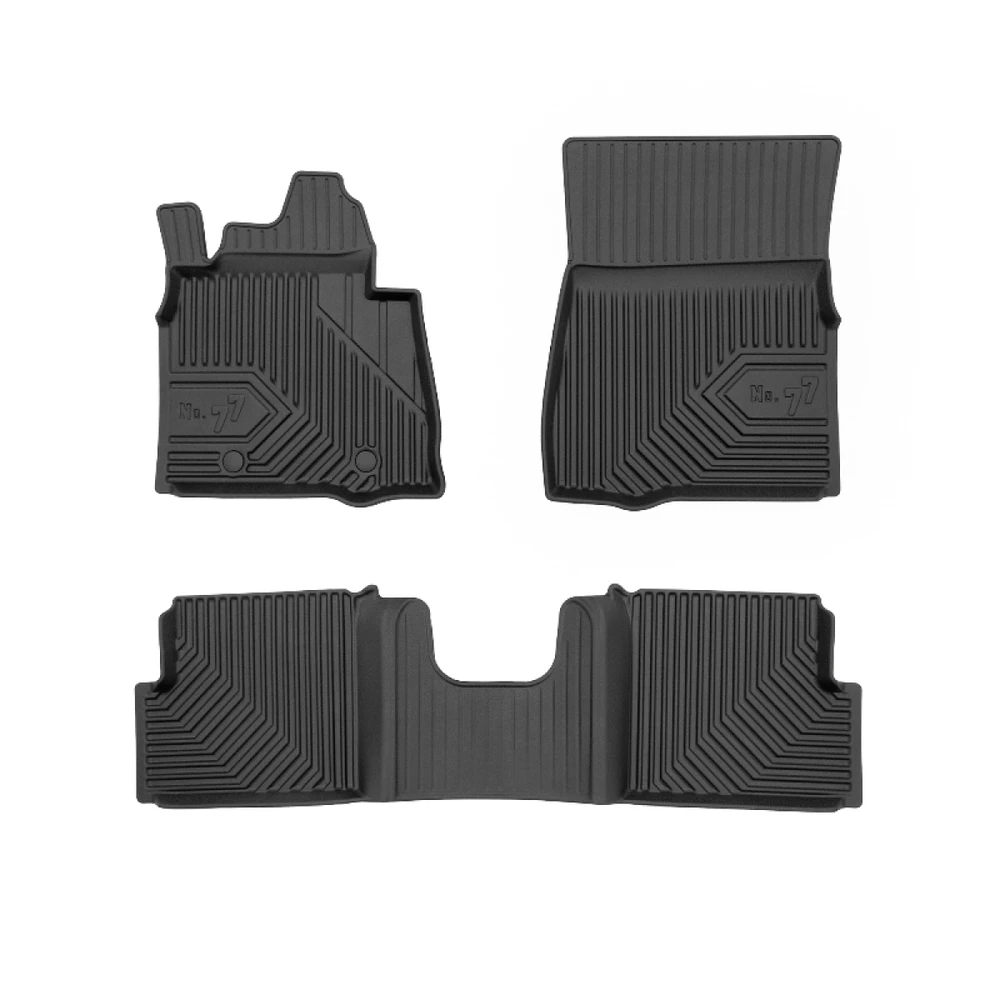Frogum Guminiai kilimėliai No.77 Mercedes G Class W463 I 1990-2018m.
