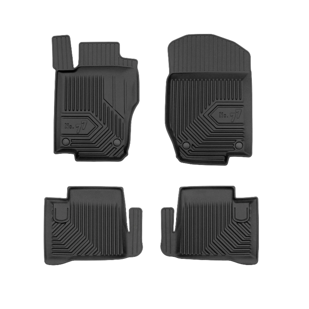 Frogum Guminiai kilimėliai No.77 Mercedes M Class W164 2005-2011m.
