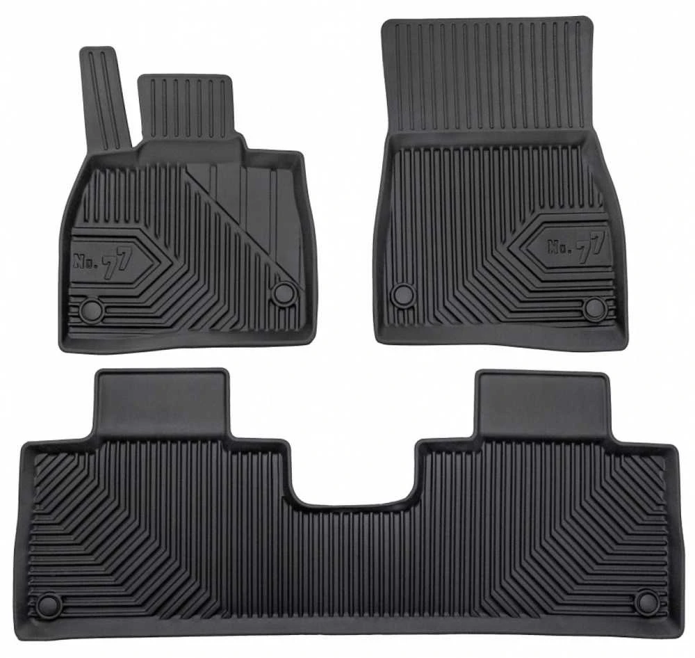 Frogum Guminiai Premium 77 kilimėliai Mercedes Benz EQS V297 2021-