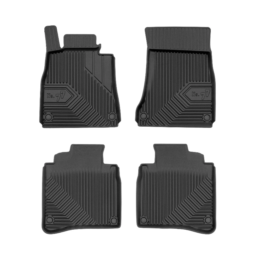Frogum Guminiai kilimėliai No.77 Mercedes S Class W222 2013-2020m. (4Matic Long)