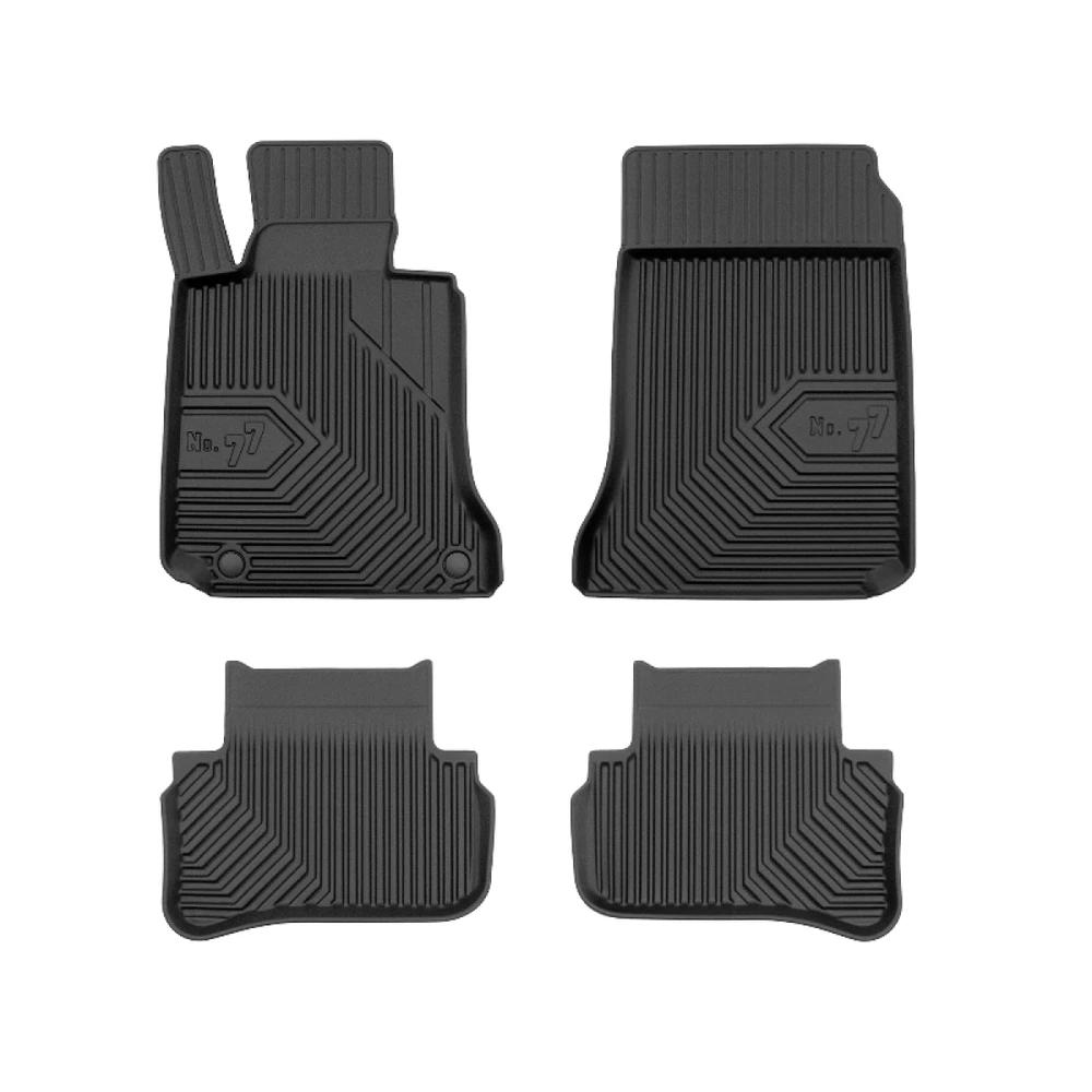 Frogum Guminiai kilimėliai No.77 Mercedes C Class W204 2007-2013m.