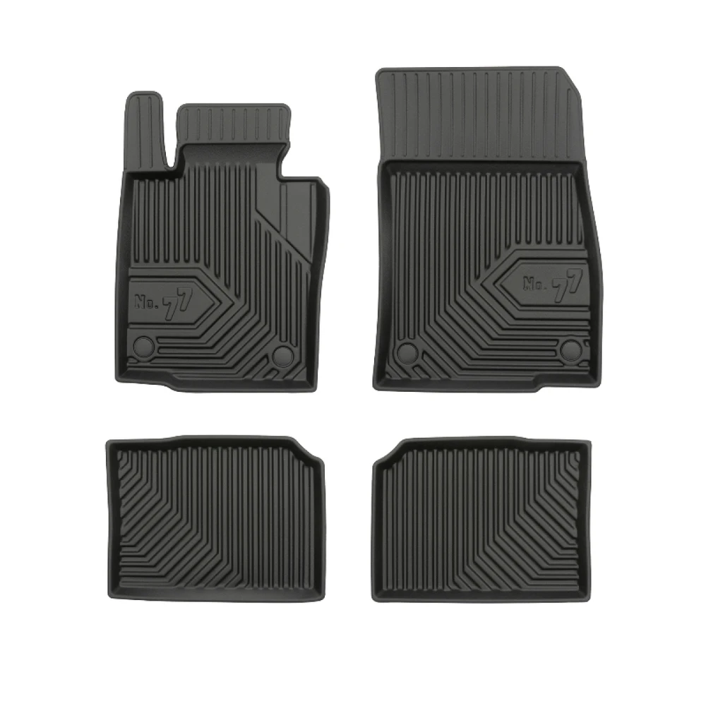 Frogum Guminiai kilimėliai No.77 Mini Countryman R60 2010-2016m.