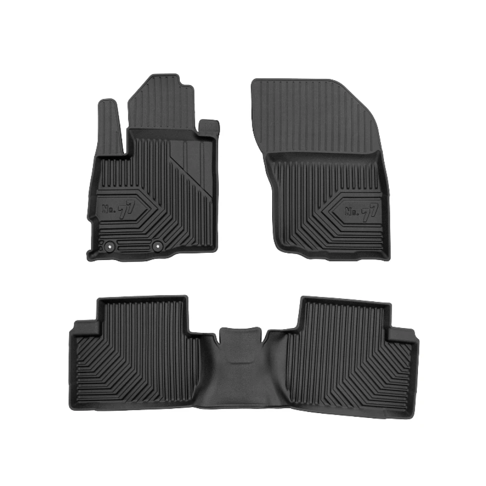 Frogum Guminiai kilimėliai No.77 Mitsubishi Outlander II 2006-2012m.