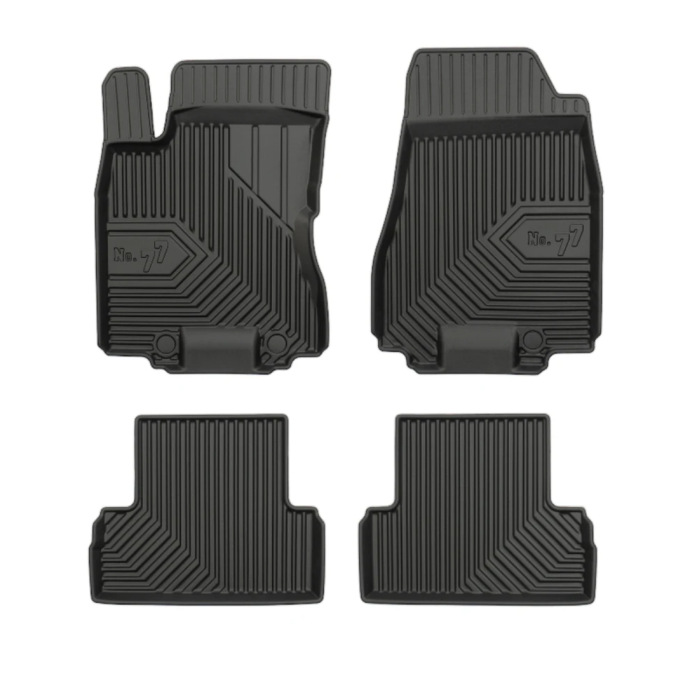 Frogum Guminiai kilimėliai No.77 Nissan X-Trail II 2007-2013m.