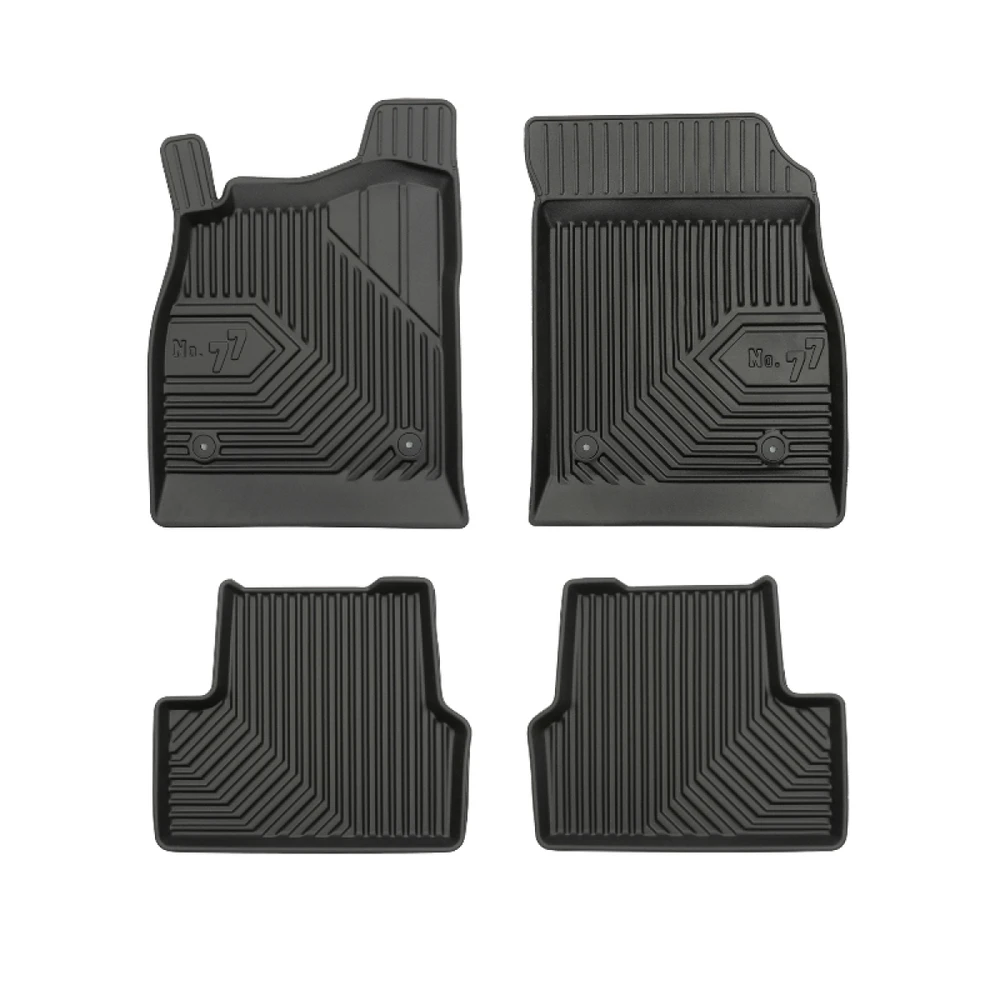 Frogum Guminiai kilimėliai No.77 Opel Astra J 2009-2016m.